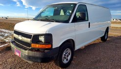 2014 GMC Savana 2500