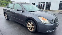 2008 Nissan Altima 2.5