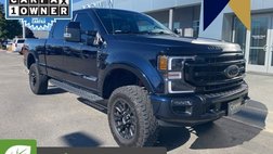 2022 Ford Super Duty F-350 Limited