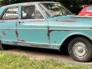 1962 Chevrolet Nova II 300