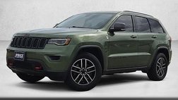 2020 Jeep Grand Cherokee Trailhawk