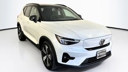 2023 Volvo XC40 Recharge Twin Plus