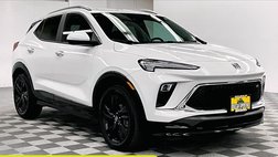 2024 Buick Encore GX Sport Touring