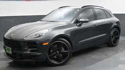 2020 Porsche Macan S