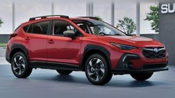 2026 Subaru Crosstrek Limited