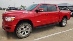 2020 Ram Ram Pickup 1500 