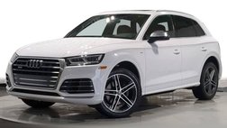 2018 Audi SQ5 3.0T quattro Premium Plus
