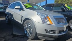 2010 Cadillac SRX Performance Collection