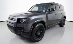 2022 Land Rover Defender 110 X-Dynamic HSE