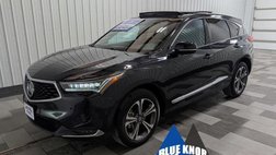 2024 Acura RDX SH-AWD w/Advance