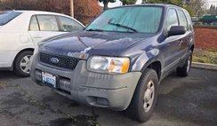 2003 Ford Escape XLS Popular
