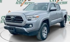 2018 Toyota Tacoma SR5