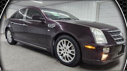 2008 Cadillac STS V8