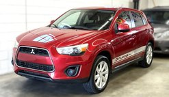 2015 Mitsubishi Outlander Sport ES