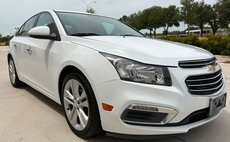 2015 Chevrolet Cruze LTZ Auto