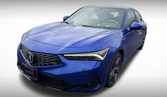 2023 Acura Integra w/A-SPEC