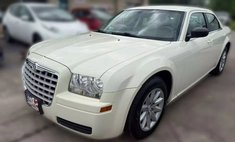 2008 Chrysler 300 LX