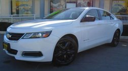 2016 Chevrolet Impala LS CNG