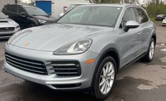 2021 Porsche Cayenne Base