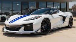 2024 Chevrolet Corvette Z06