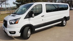 2025 Ford Transit 350 XLT