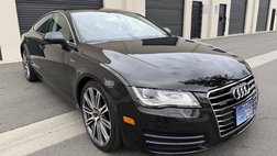 2012 Audi A7 3.0T quattro Premium Plus