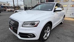 2017 Audi Q5 2.0T quattro Premium Plus