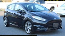 2017 Ford Fiesta ST