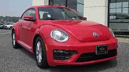 2019 Volkswagen Beetle Final Edition SEL