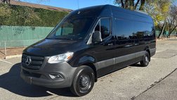 2020 Mercedes-Benz Sprinter 2500