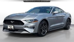 2022 Ford Mustang EcoBoost