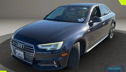 2017 Audi A4 2.0T quattro Premium Plus