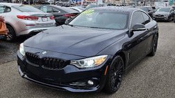 2014 BMW 4 Series 428i xDrive