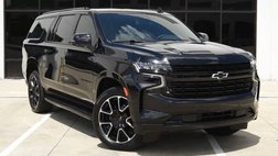 2024 Chevrolet Suburban Shield RST