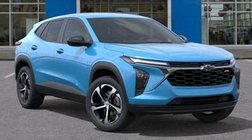 2026 Chevrolet Trax RS