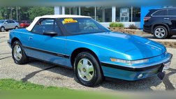 1990 Buick Reatta Base