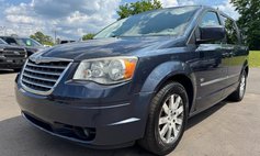 2009 Chrysler Town and Country Touring