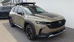 2025 Mazda CX-50 2.5 Turbo Meridian Edition