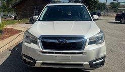 2017 Subaru Forester 2.5i Touring