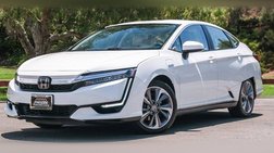 2019 Honda Clarity Plug-In Hybrid Base