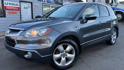 2008 Acura RDX SH-AWD
