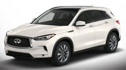 2022 Infiniti QX50 Luxe