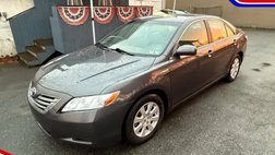 2009 Toyota Camry Hybrid Base