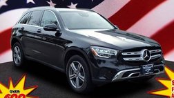 2022 Mercedes-Benz GLC-Class GLC 300 4MATIC