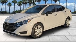 2023 Nissan Versa S