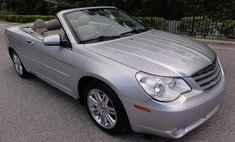 2008 Chrysler Sebring Limited