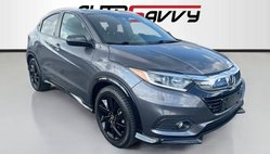2021 Honda HR-V Sport