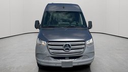2022 Mercedes-Benz Sprinter 4500
