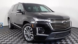 2022 Chevrolet Traverse High Country