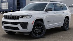 2026 Jeep Grand Cherokee L Limited Reserve